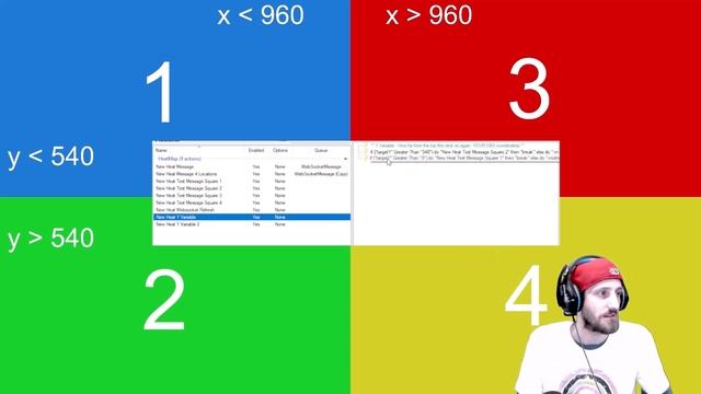 Streamer.bot and Heat Extension setup guide. смотреть онлайн