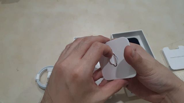 Unboxing Iphone 13 Midnight 128 смотреть онлайн