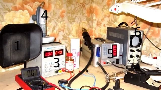 СОВРЕМЕННОЕ РАБОЧЕЕ МЕСТО РАДИОЛЮБИТЕЛЯ [РадиолюбительTV 78] смотреть онлайн