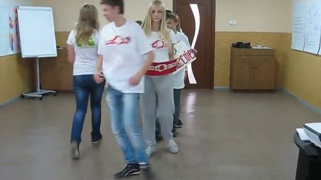 Приветствие от команды волонтеров г. Узловая смотреть онлайн