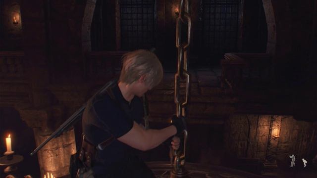 Audience Chamber Gong Puzzle Resident Evil 4 Remake смотреть онлайн