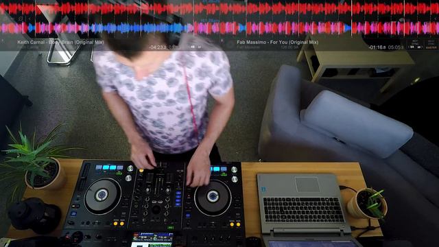 Tech House Set - Mix #47 - Carl Cox, Wh0, Love Regenerator, Jaded смотреть онлайн