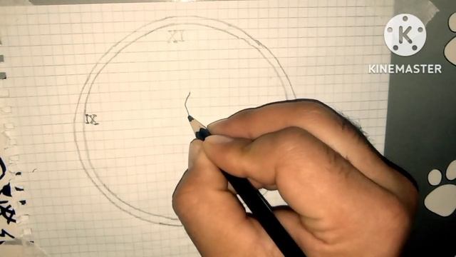 Как нарисовать часы? просто, рисунки для детей How to draw a piece is simple, drawings for children смотреть онлайн