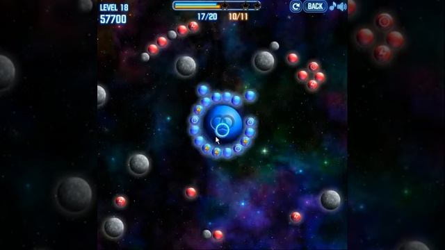 Catchy Orbit - LEVEL 18 смотреть онлайн