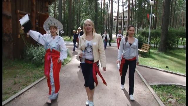 Корпоративный квест по мотивам сказок А.С. Пушкина к 10-тилетию ГДСК смотреть онлайн