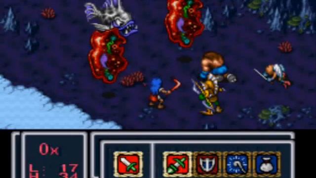 Breath of Fire playthrough part 30: I hate the flea market смотреть онлайн