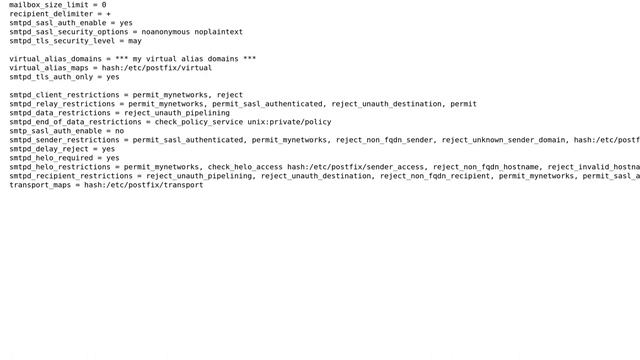 Postfix not delivering messages (554 Client host rejected: Access denied) (2 Solutions!!) смотреть онлайн