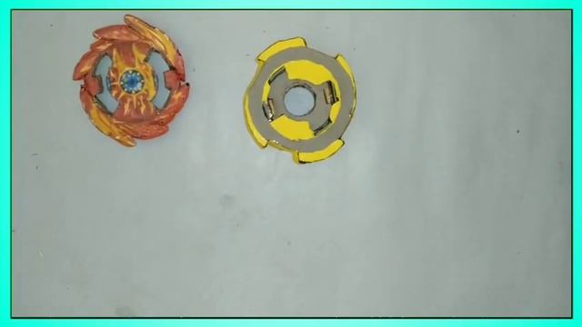 «Super Hyperion»??Cardboard Super Hyperion Beyblade ? | How to make Super Hyperion with cardboard смотреть онлайн