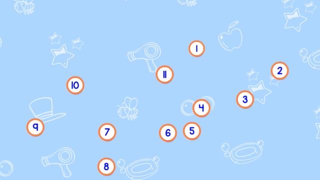 Kiddopia рисование по точкам смотреть онлайн