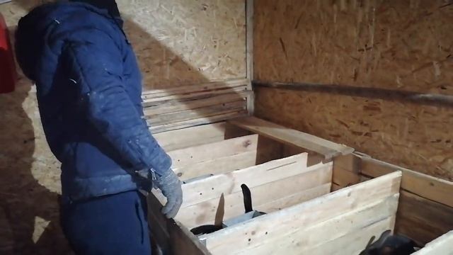 КРЕЩЕНИЕ ?БЕЛАРУСЬ 2022, РЕМОНТ КРОЛЬЧАТНИКА смотреть онлайн