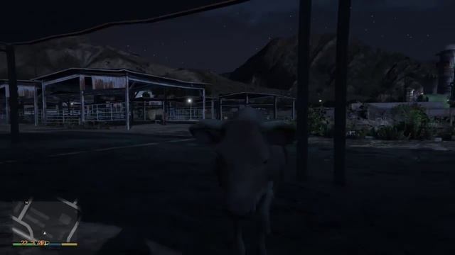 WILD GTA5 COW MADNESS! (Norwegian) смотреть онлайн