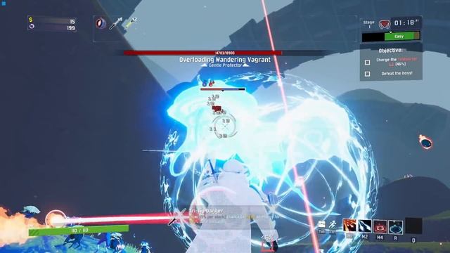 The Most-Powerful effect in Risk of Rain 2... is it TOO good? (Bleed explained) смотреть онлайн