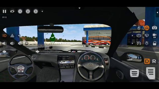 Download Toyota Corolla AE101 Great Corolla Car Mod For Bus Simulator Indonesia #Bussidmods