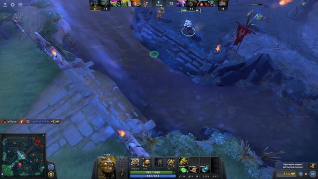 Dota 2 Солянка часть 5 (мат) смотреть онлайн