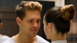 Даша и Паша "Отель Элеон" поцелуй - Это не девочка- это беда