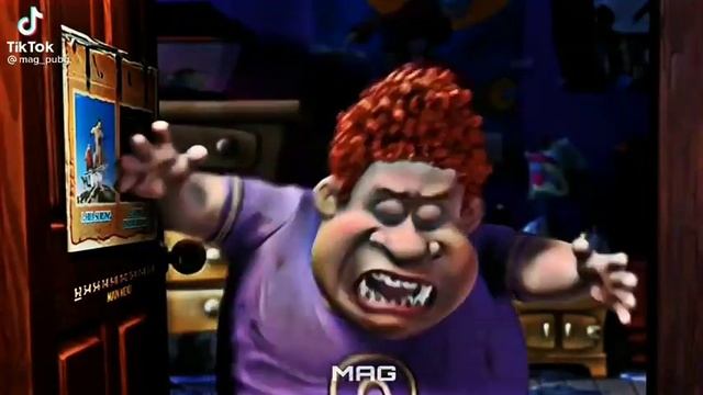 Жирный рыжий школьник становится качком из "Мегамозга". Фулл мема. смотреть онлайн