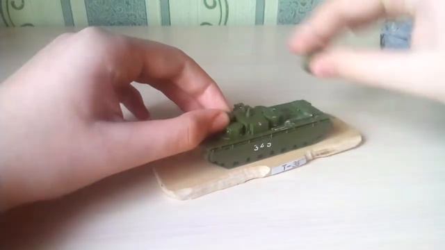 обзор сверх тяжёлого танка "т-35" звезда м:1/100 смотреть онлайн