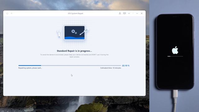 2021 Best iOS System Recovery Tool - Fix 150+ iOS Issues Easily смотреть онлайн