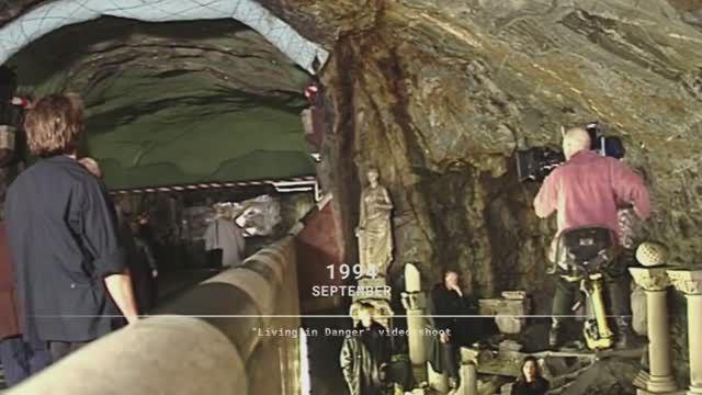 Ace Of Base - съемки клипа "Living in Danger" смотреть онлайн