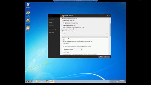 Updated Review and How to for Avast Antivirus смотреть онлайн