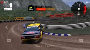 Топ 10 РАЛЛИ Гонок на ANDROID & iOS 2023