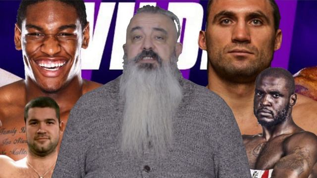 Предматчевый анализ поединков Джарред Андерсон vs Владимир Терешкин и Виктор Выхрист vs Майк Ма смотреть онлайн