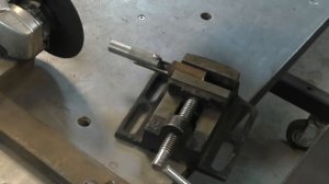 Быстросъёмные струбцины для сварочного стола! Своими руками!