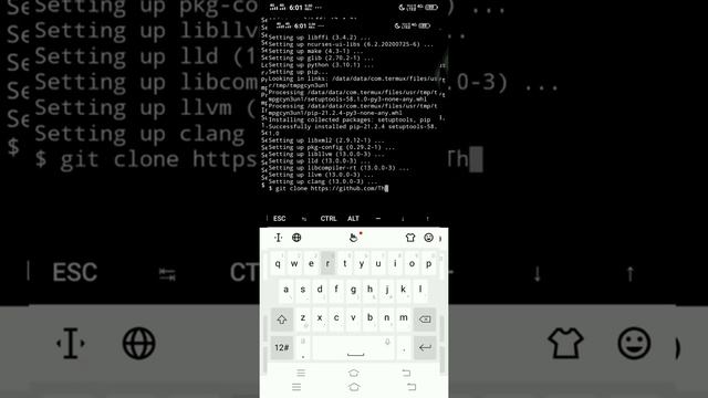 How to use TBomb in termux || 2021 || N4H смотреть онлайн