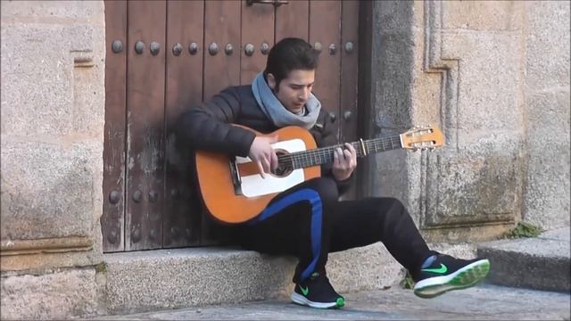 Jose Joaquin Saavedra - Flamenco En La Calle Caceres смотреть онлайн
