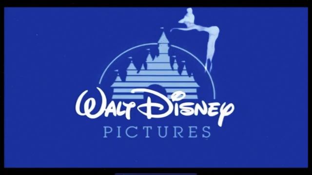 Disney intro with tinkerbell (FANMADE) смотреть онлайн
