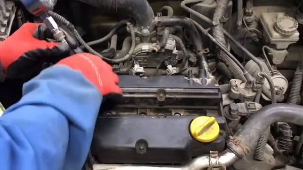 Двигатель Opel для Agila A 2000-2008