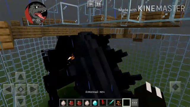 Майн батл епизод 1 : хейсей годзилла против легендари годзилла смотреть онлайн