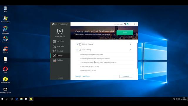 360 Total Security - Instalacja i konfiguracja [Part 1] смотреть онлайн