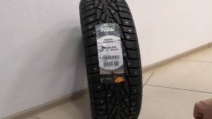 ОНЛАЙН ТРЕЙД.РУ — Шина Nokian Nordman 7 205/60 R16 96T, зимняя, шип