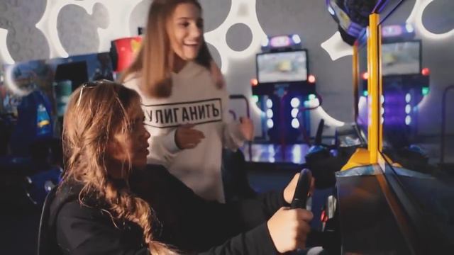 OPEN KIDS & TAGO - Новая коллекция одежды Хулиганить - Backstage смотреть онлайн