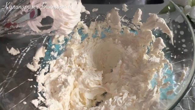 Крем чиз / Крем для торта за 5 минут // Cream Cheese смотреть онлайн