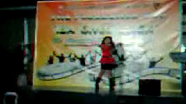 Mika Safeeya Kusano @IBA got talent 2012 смотреть онлайн