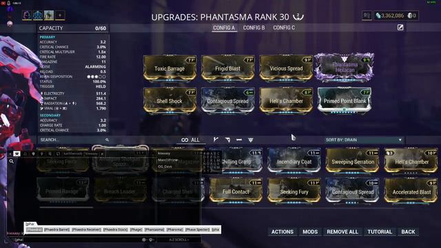 Warframe Speed Nova Eso Test смотреть онлайн
