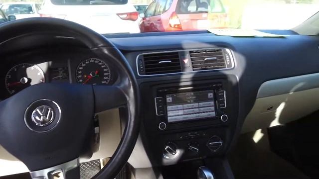 2011 Volkswagen Jetta Sedan - U7216 - Brown - Harmony Honda - Kelowna, BC смотреть онлайн