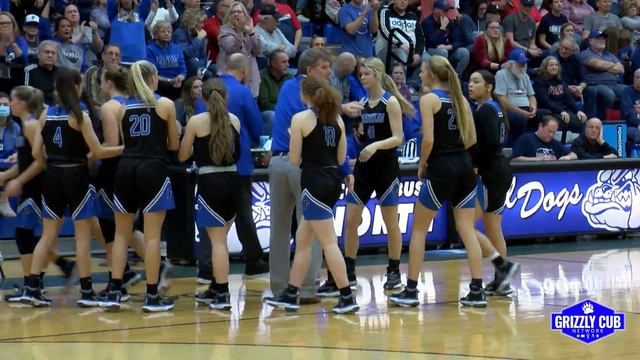 Franklin Community vs Bedford North Lawrence Regional Championship 2021-2022 смотреть онлайн