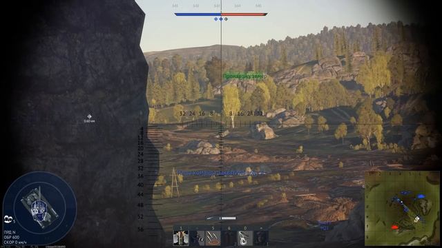 ЧЕРНАЯ ПЯТНИЦА в WAR THUNDER смотреть онлайн