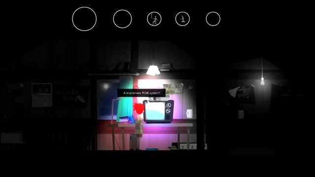Between me and The Night Walkthroughs Gameplay смотреть онлайн