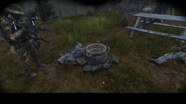 Повести Опавших Листьев: Сталкер. Часть Первая | STALKER RP | DAYZ RP | ReverseSide смотреть онлайн