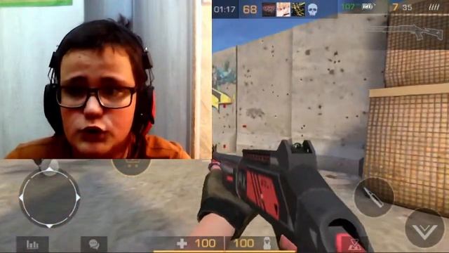 Сореновательный Игры Стрим Союзники  Стандофф 2