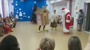 Избушка на курьих ножках