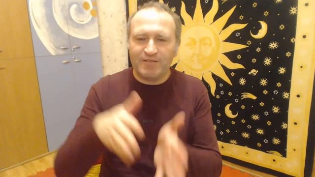 Онлайн Беседа: Чем намерение отличается от желания иПрактика: Йога дыхания и Медитация! смотреть онлайн