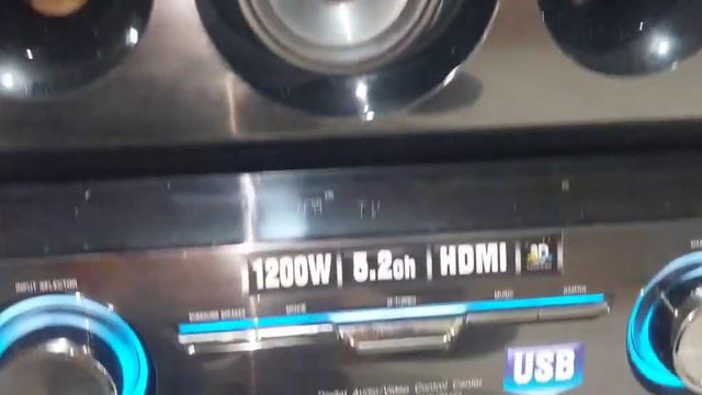 Home Theater Sony Muteki 5.2 | Sony Hifi System 2023 | Sony Muteki 5.2 HT-M55 | Sony STR KM5500 смотреть онлайн