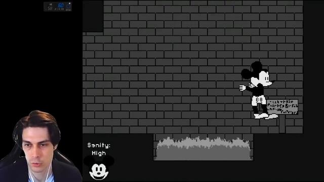 МИККИ.EXE ! ХОРОШАЯ КОНЦОВКА ! - Happy Mouse Relapse [Good Ending] смотреть онлайн