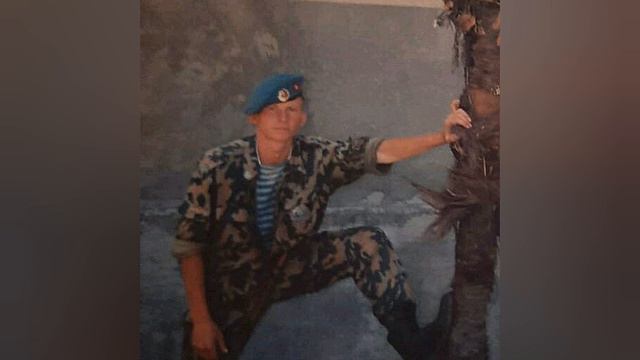 Посвящается братику Борису в день ВДВ...Ты всегда в наших сердцах... смотреть онлайн