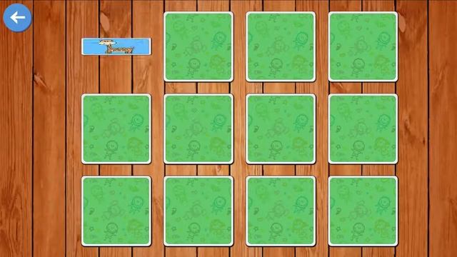 BEST Memory Games for KIDS - Memorize the Pictures & TAP смотреть онлайн